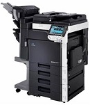 Konica Minolta IP 402 printer